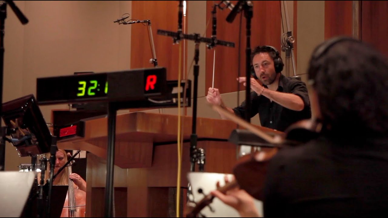 Marc Tim&oacute;n, Composer - Reel 2024
