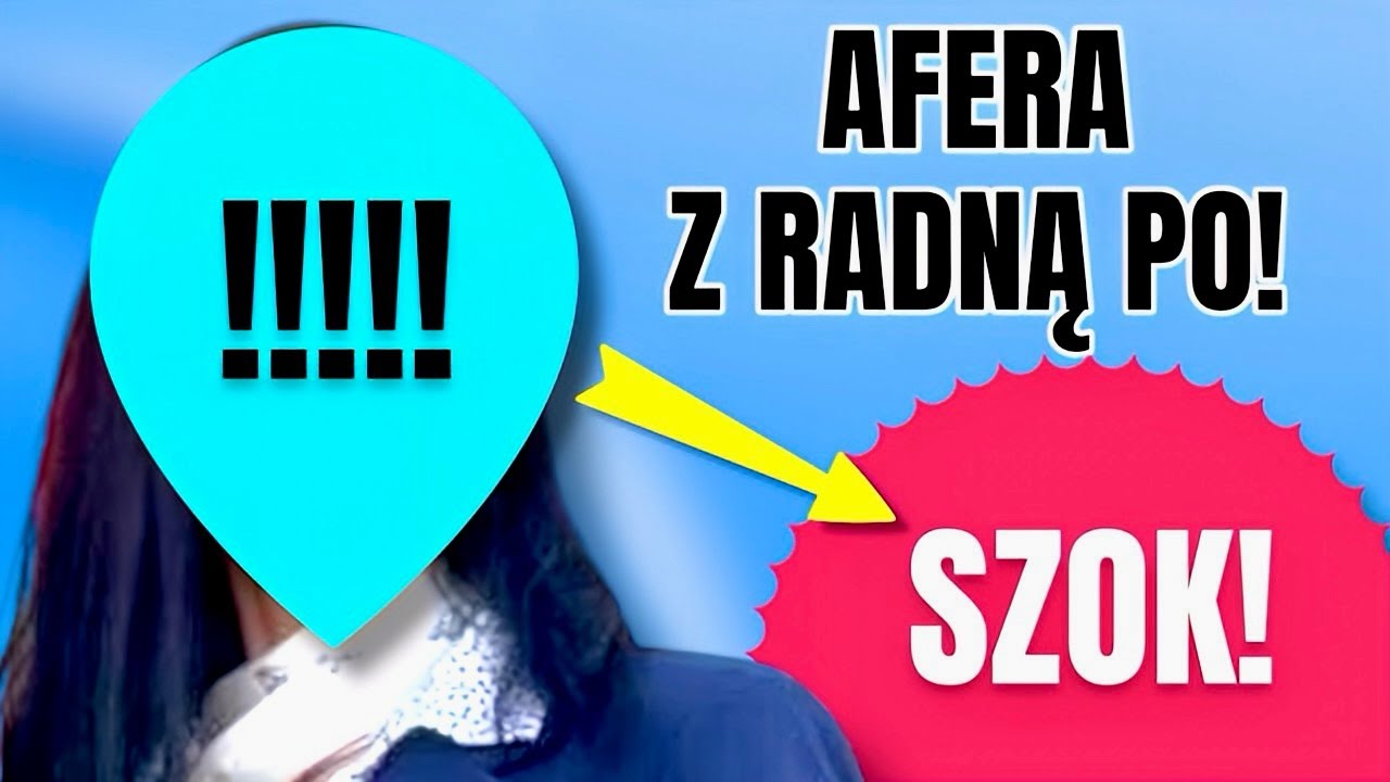 AFERA Z RADNĄ PO! CAŁA POLSKA O TYM M&Oacute;WI!