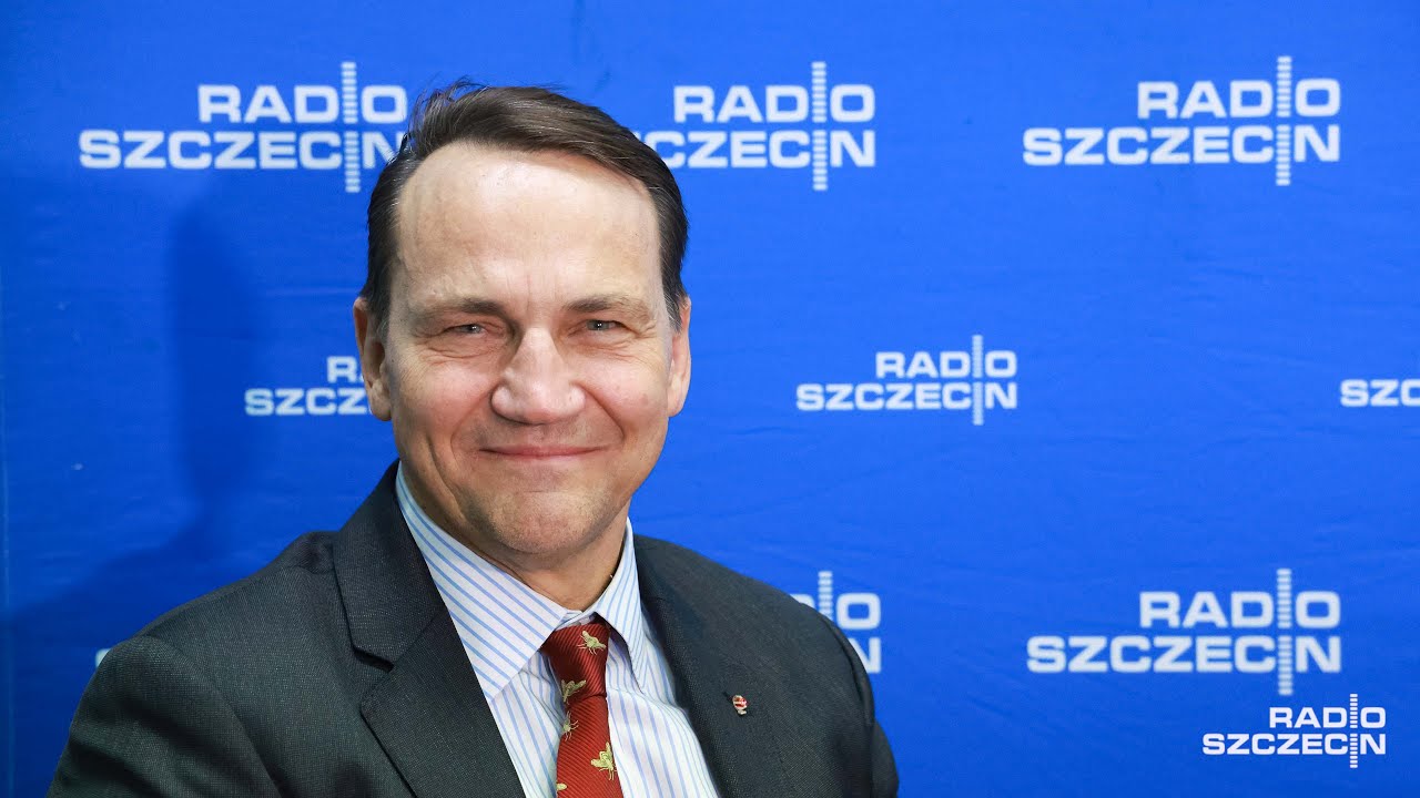 'Rozmowa pod krawatem' |  Radosław Sikorski
