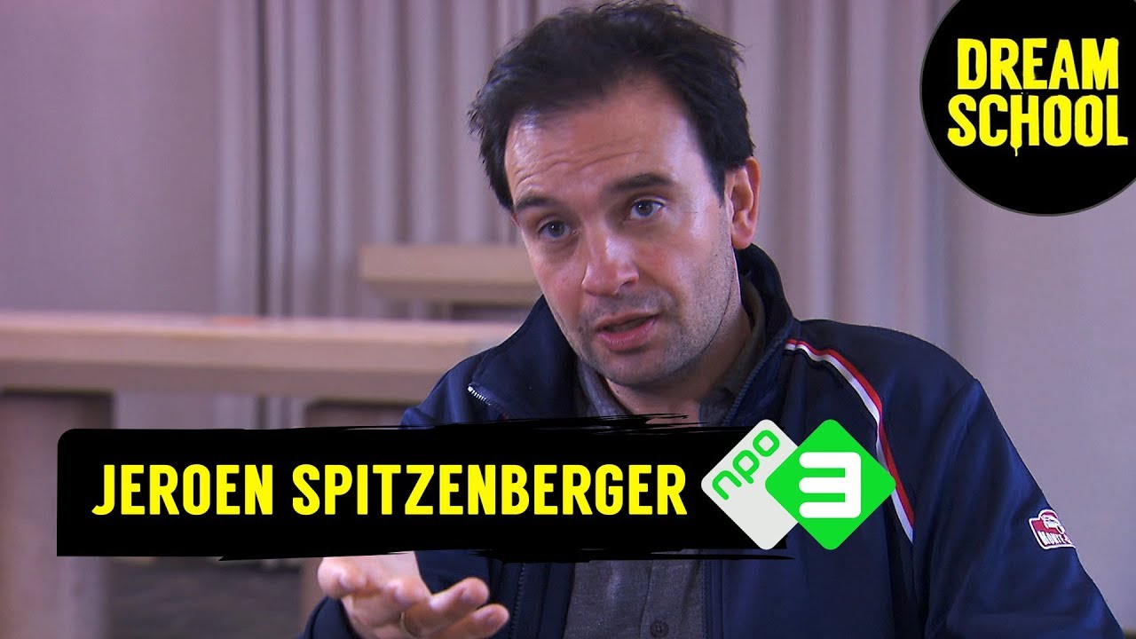 Les 1 van Jeroen Spitzenberger | DREAM SCHOOL 2018