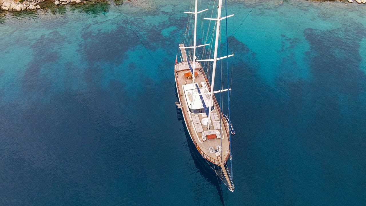 Blue Heaven Gulet - Bodrum Rental Yacht - Turkey