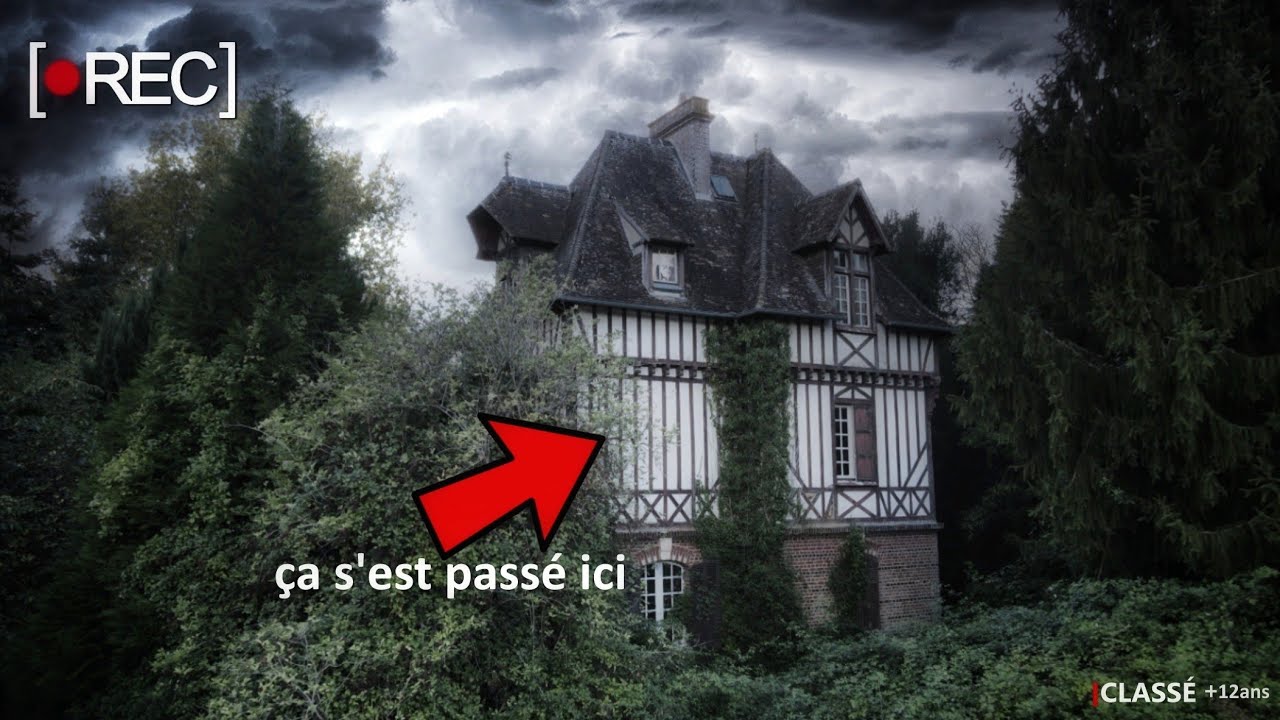 Un étrange manoir, et une famille brisée (pourquoi a-t-il fait ça ?)