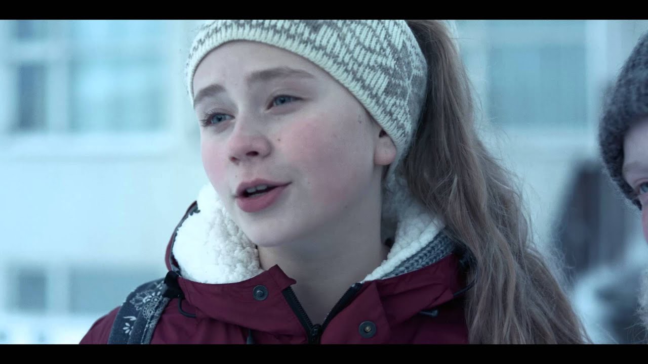 Klukkur um jól - stikla