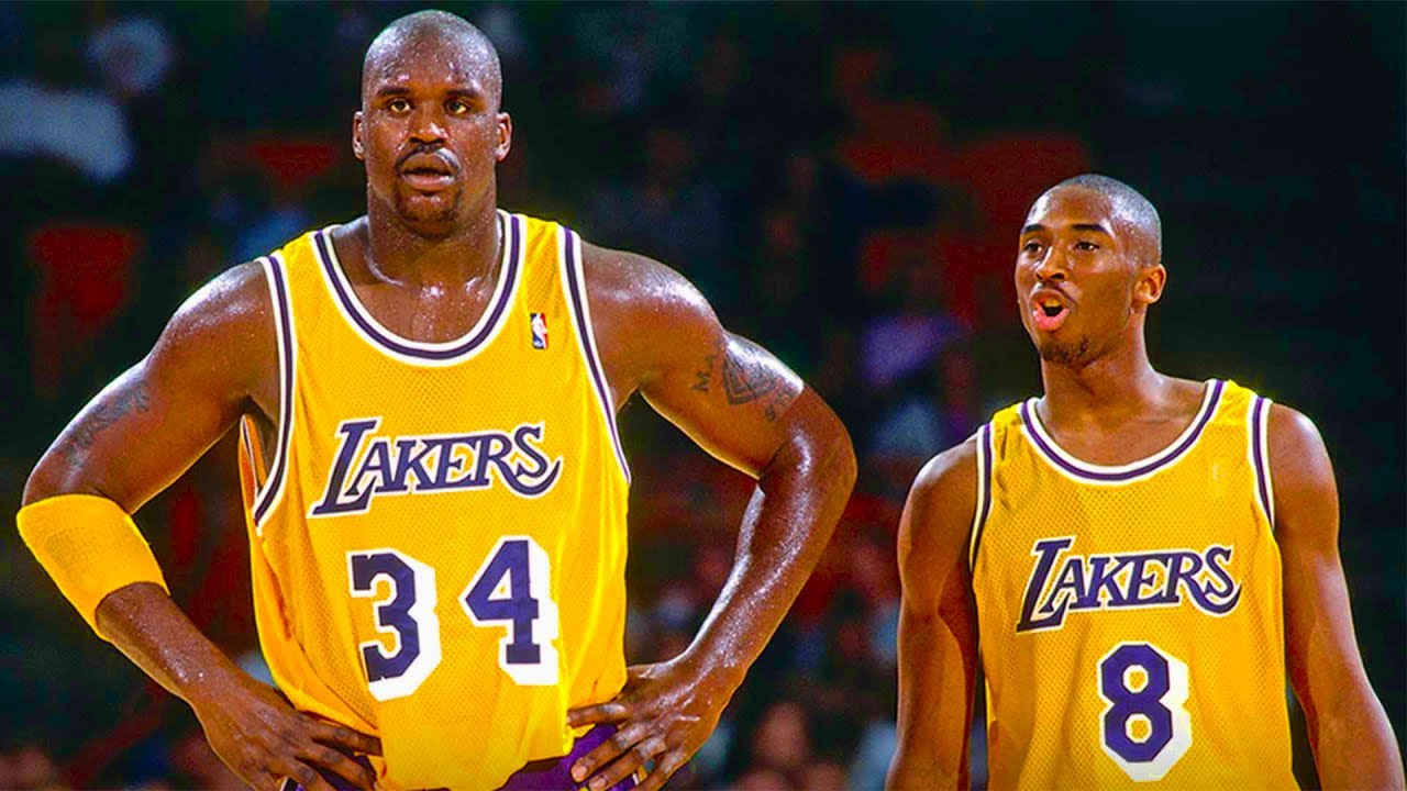 How Two Teammates Who Hated Each Other Destroyed The League