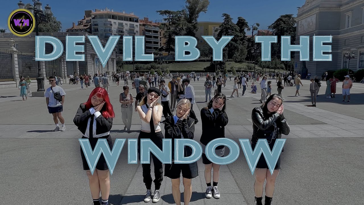 [KPOP IN PUBLIC | ONE TAKE] TXT(투모로우바이투게더) ‘Devil by the Window’ By: WONDER MAGNET