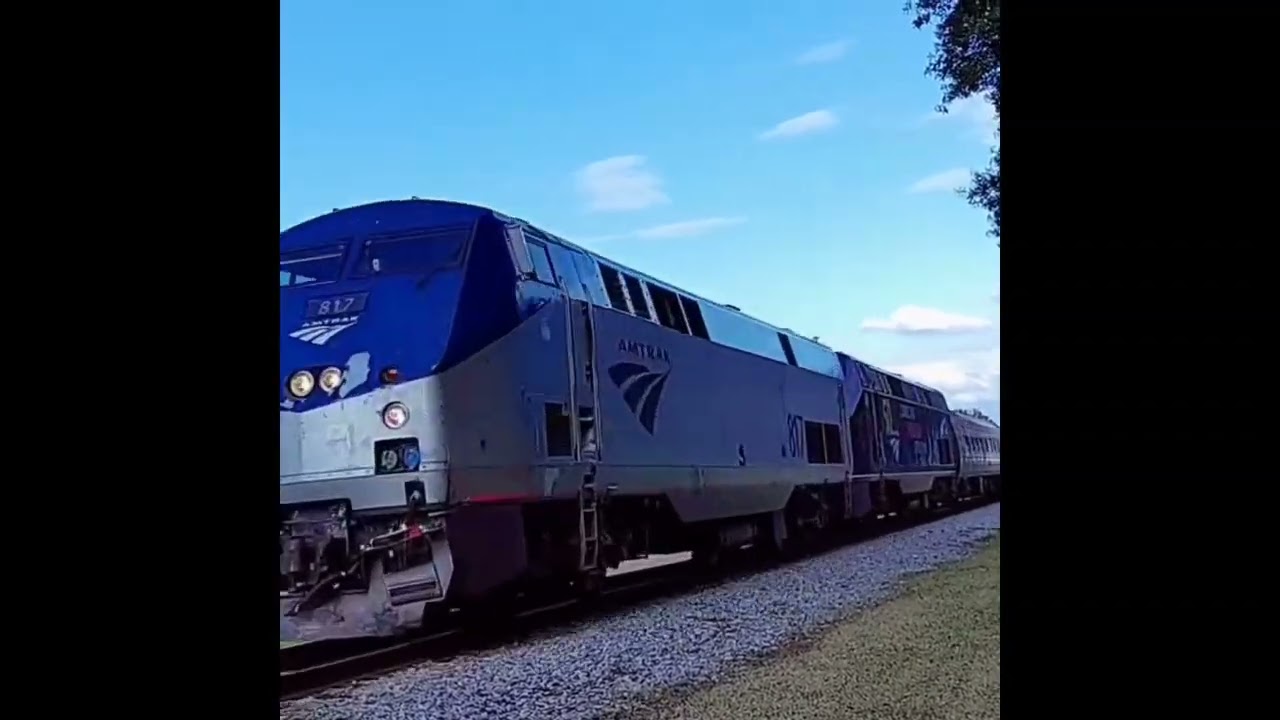 Railfaning Auburndale and Lakeland and Winter Haven 