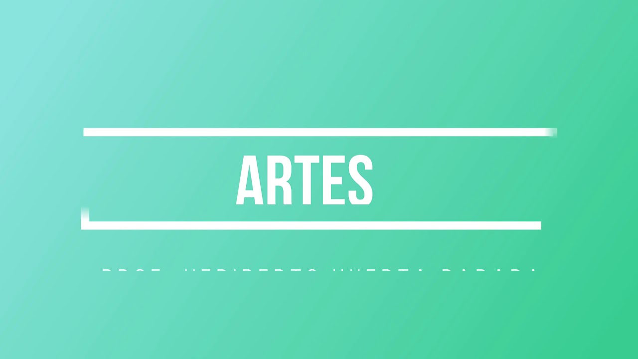 | REINTERPRETACI&Oacute;N DE UNA OBRA DE ARTE |