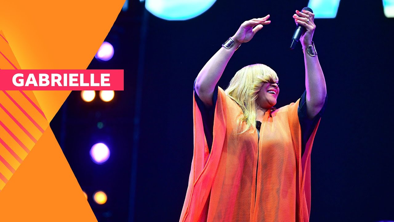 Gabrielle - A Place In Your Heart (Radio 2 in the Park 2024)
