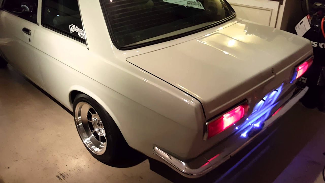 Datsun 510