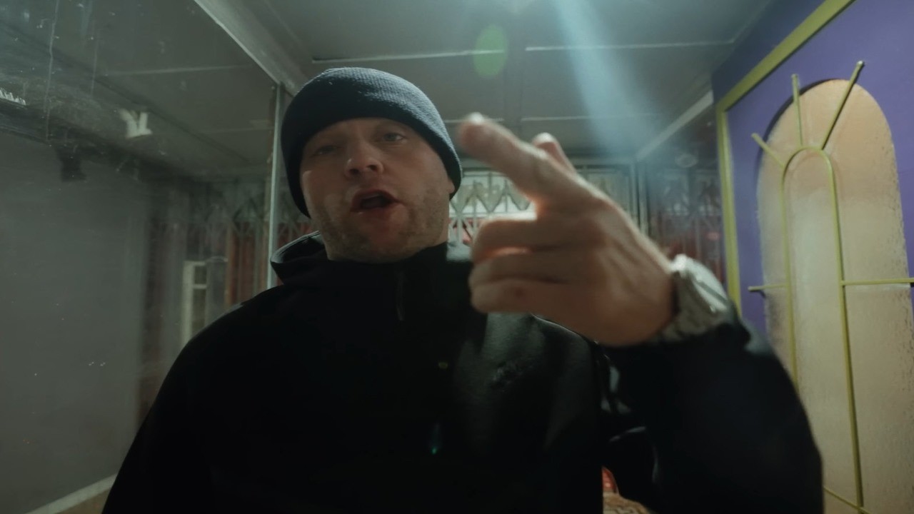 OT The Real - DON'T DROWN (Prod. Red McFly) (Official Music Video) #ShowNoMercy