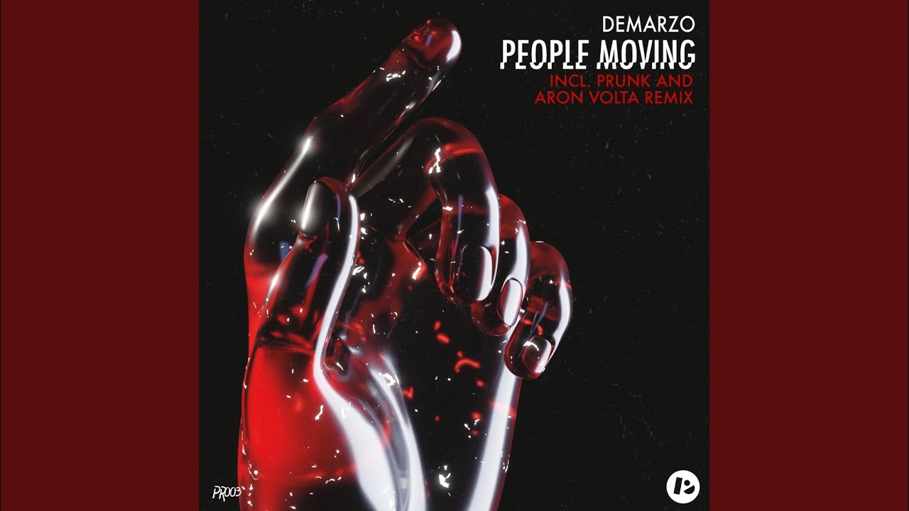 People Moving (Original Mix)
