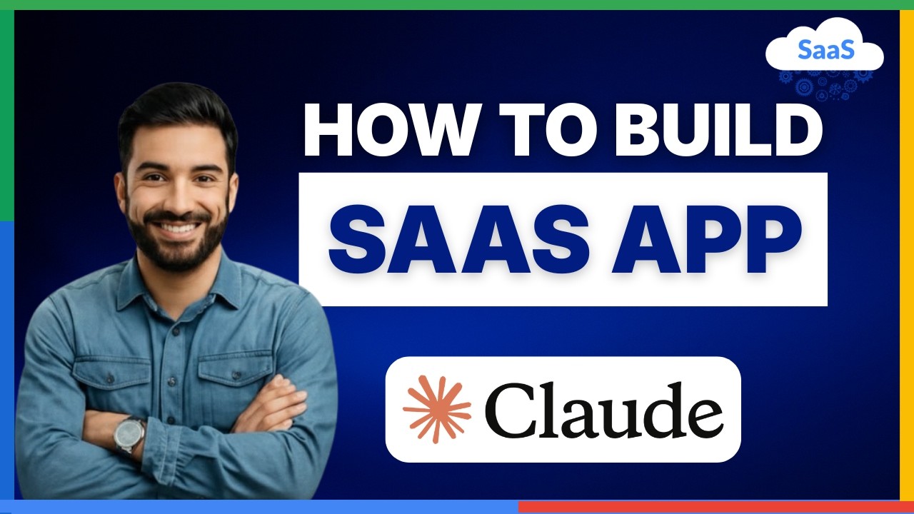 How to build SaaS app using Claude Code [FULL GUIDE]