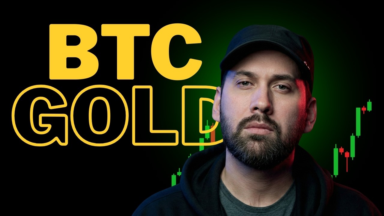 Bitcoin & Gold Weekly Technical Analysis (Support & Resistance Levels)