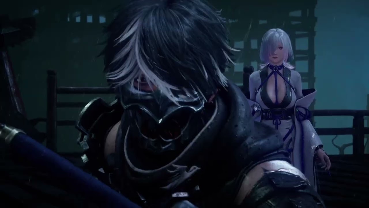 Ninja Gaiden 4 Highlights pt3 surfs up