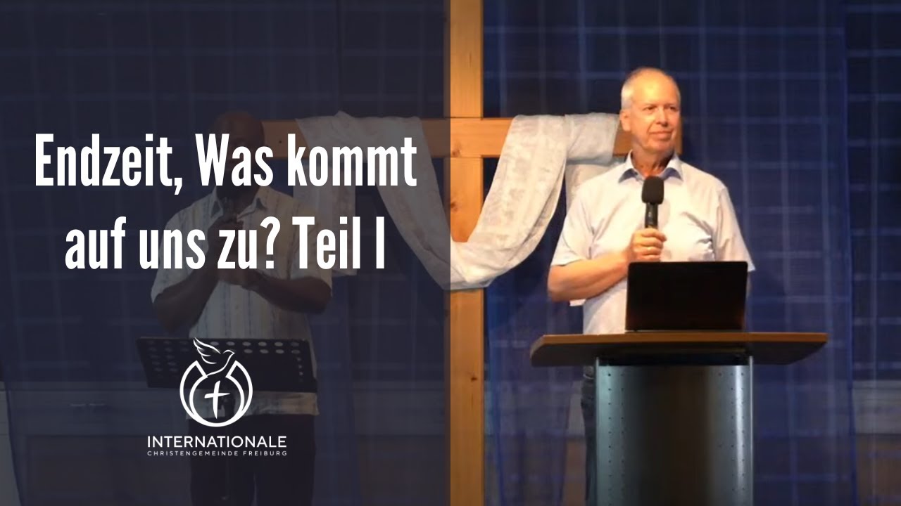 Ingolf Ellßel - Endzeit, Was kommt auf uns zu? I
