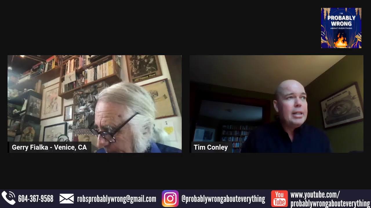 InnerViews#415  Tim Conley