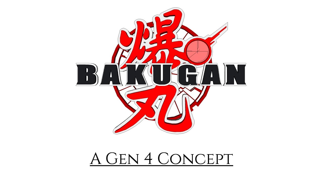 A Bakugan Gen 4 Game Concept
