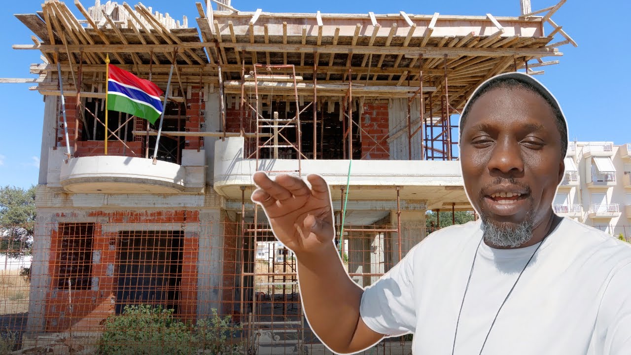 WARNING You better KNOW this before building in Africa