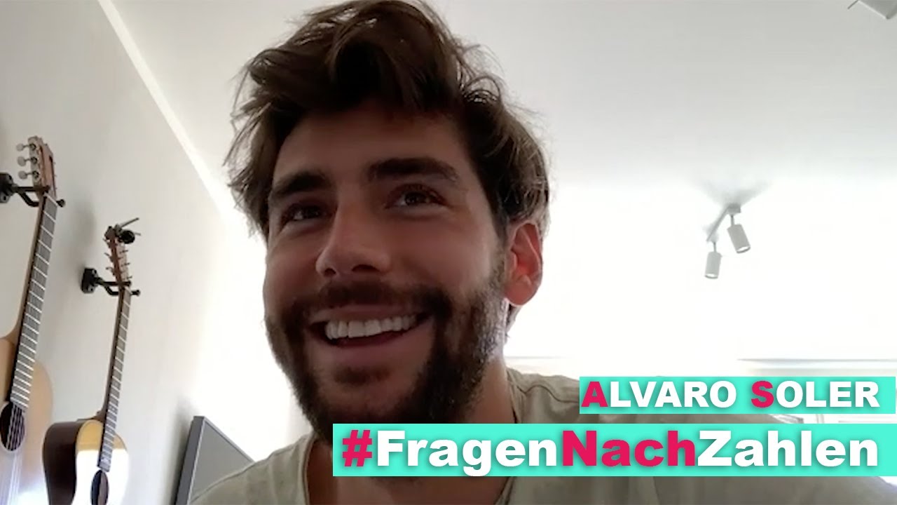 Alvaro Soler #FragenNachZahlen: Dein wertvollster Gegenstand? | ZEITjUNG.de