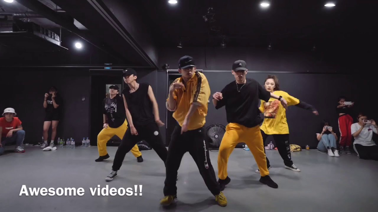 6IX9INE - YAYA Dances