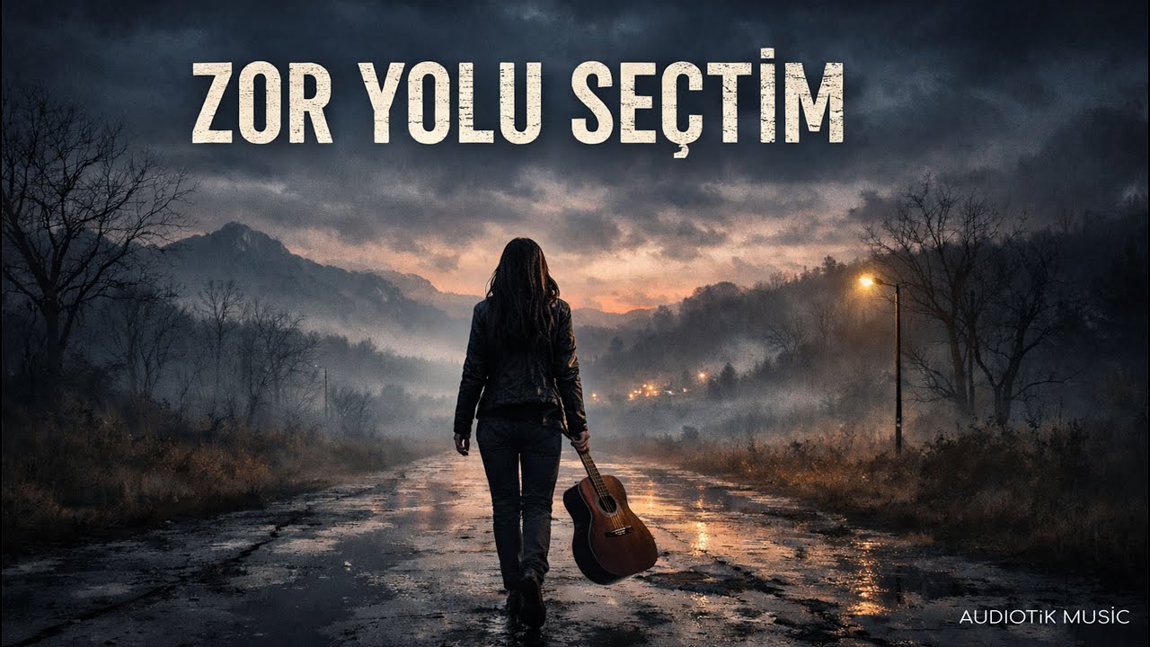 Audiotik Music - Zor olanı seçtim
