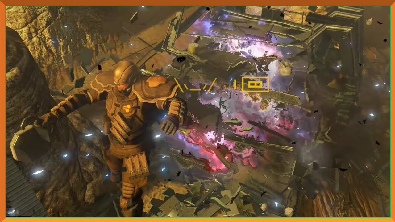 Red Faction Guerilla - Awesome Destruction Compilation - R.I.P Volition