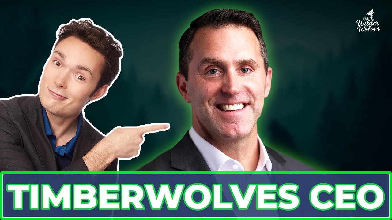 Timberwolves CEO Matt Caldwell Joins Wilder Wolves