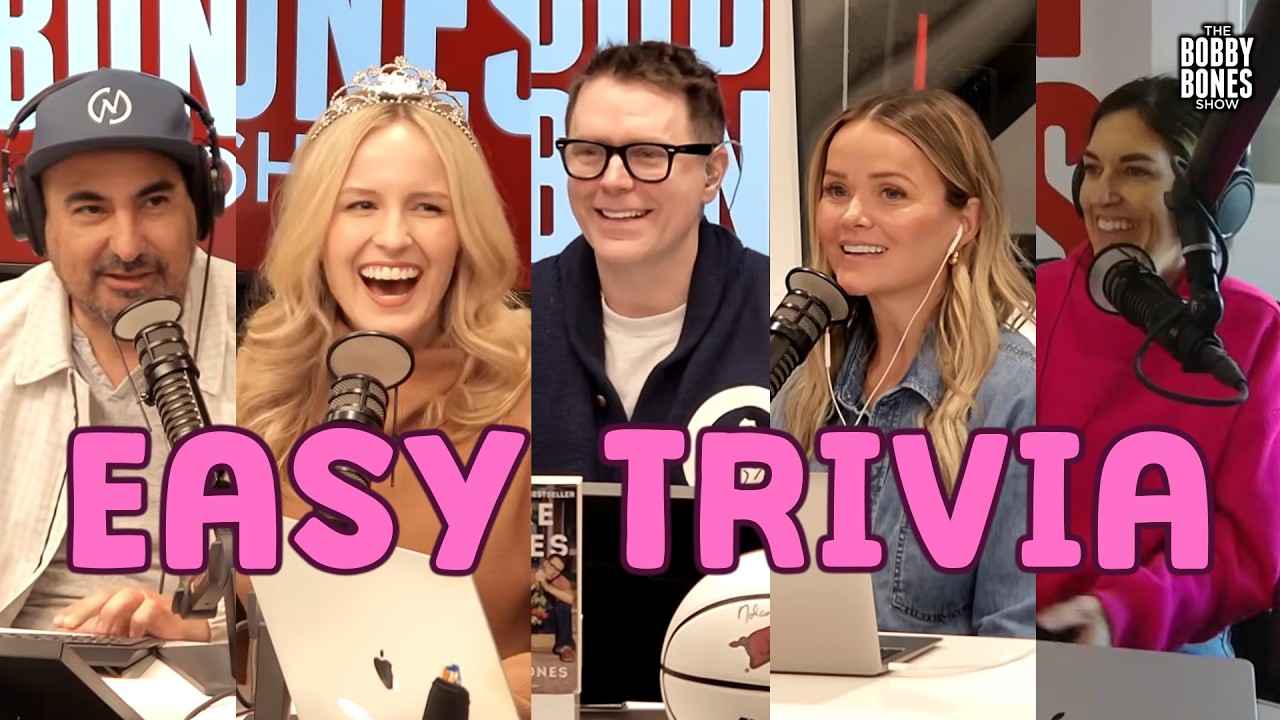Show Members Compete in a New Season of Easy Trivia