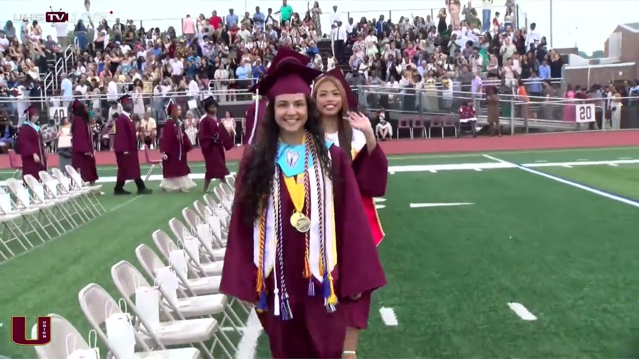Union High School Graduation Ceremony 2026