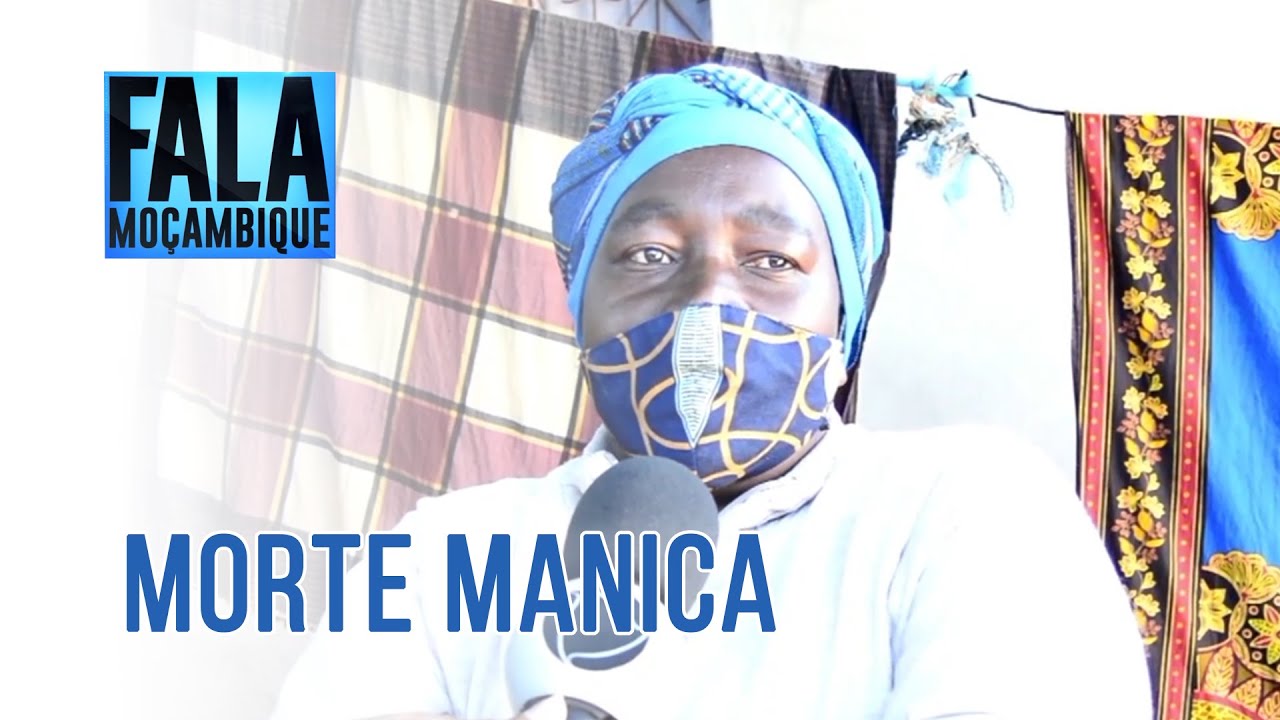 MORTE EM MANICA, 12/06/21