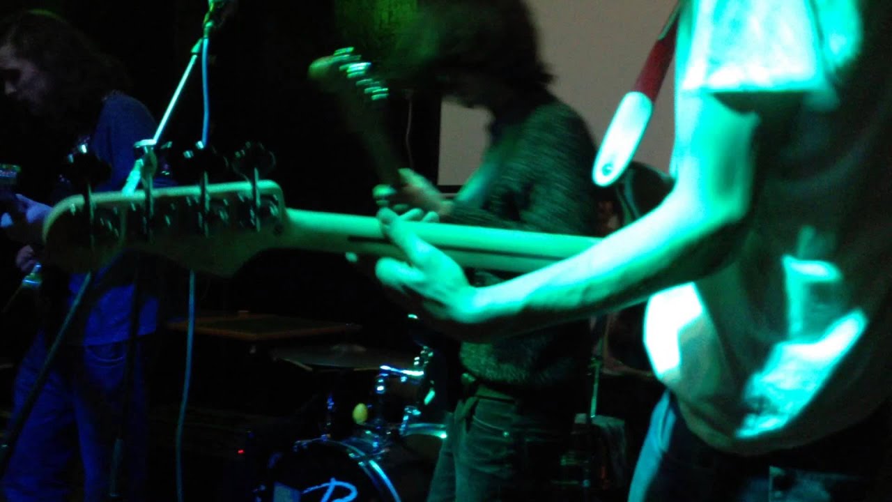 Turn On Your Lovelight - The Floormen (18/01/2015)