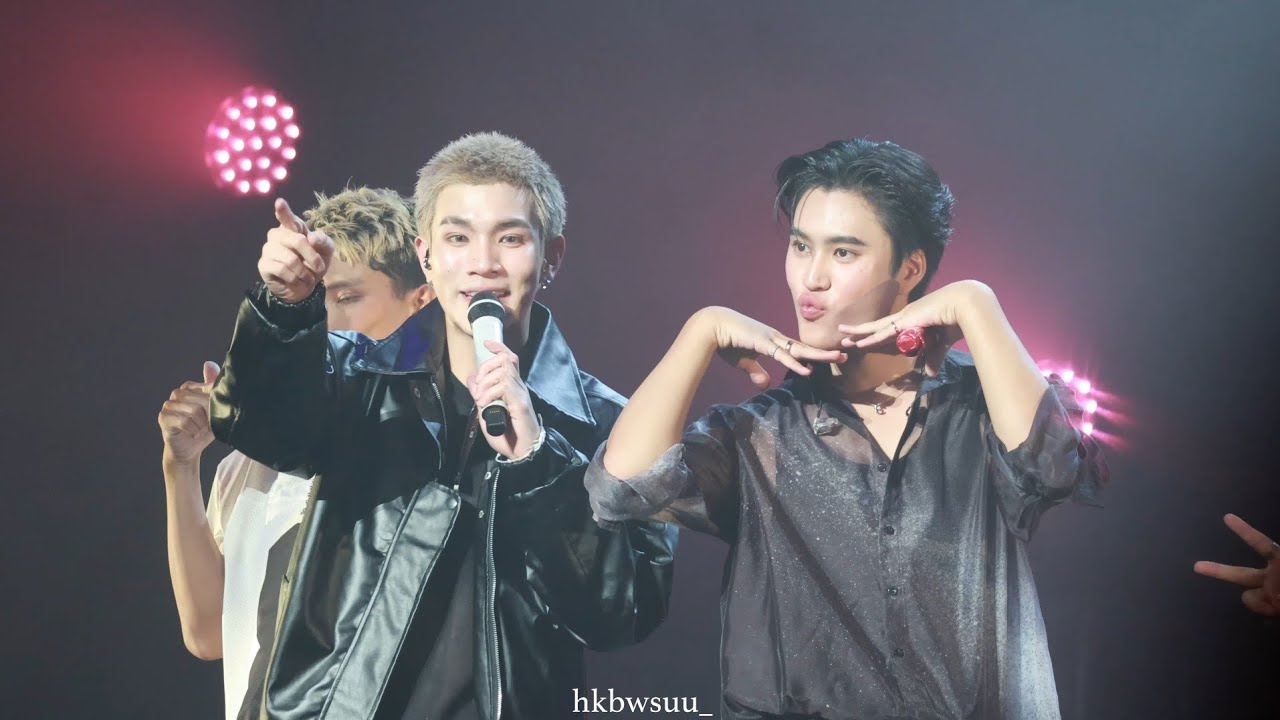 [4K] 250629 Medley - GeminiFourth #GFRunTheWorldinOsaka
