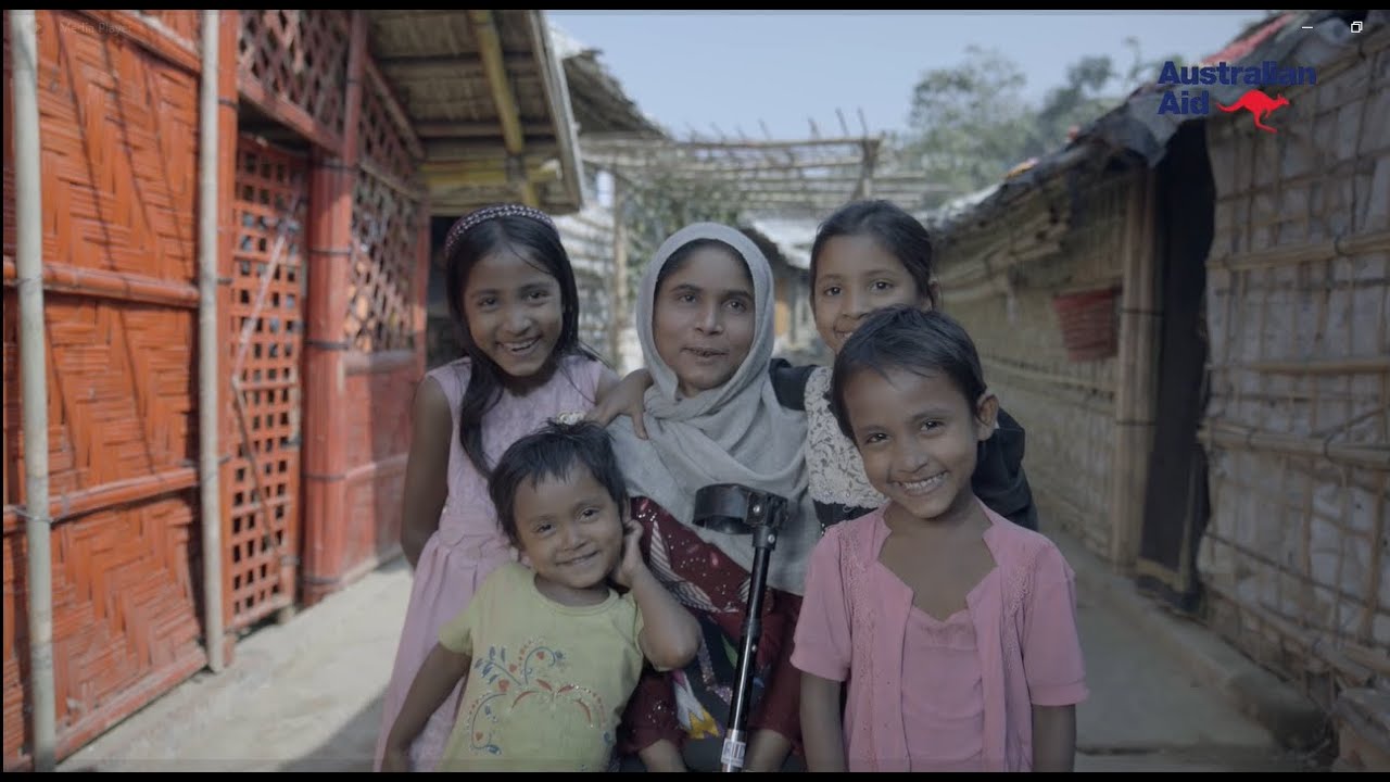 Disability Inclusion//AHP III Bangladesh Consortium