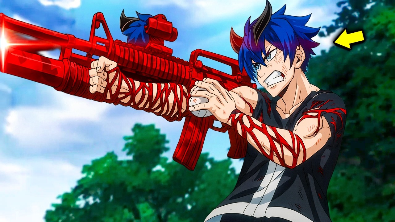 After Being BETRAYED He Gets OVERPOWERED Demon Power And Takes Revenge | New Anime Recap