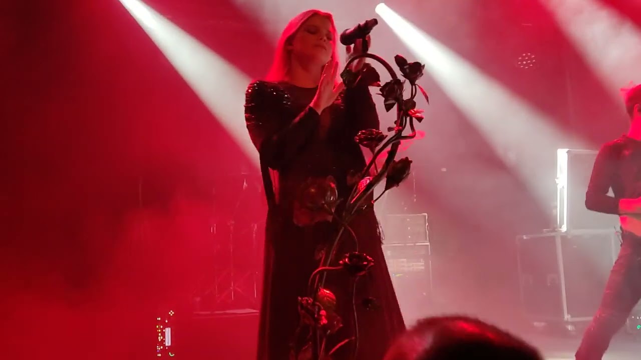 Blackbriar - Deadly Diminuendo live @MezzBreda 15/10/2022