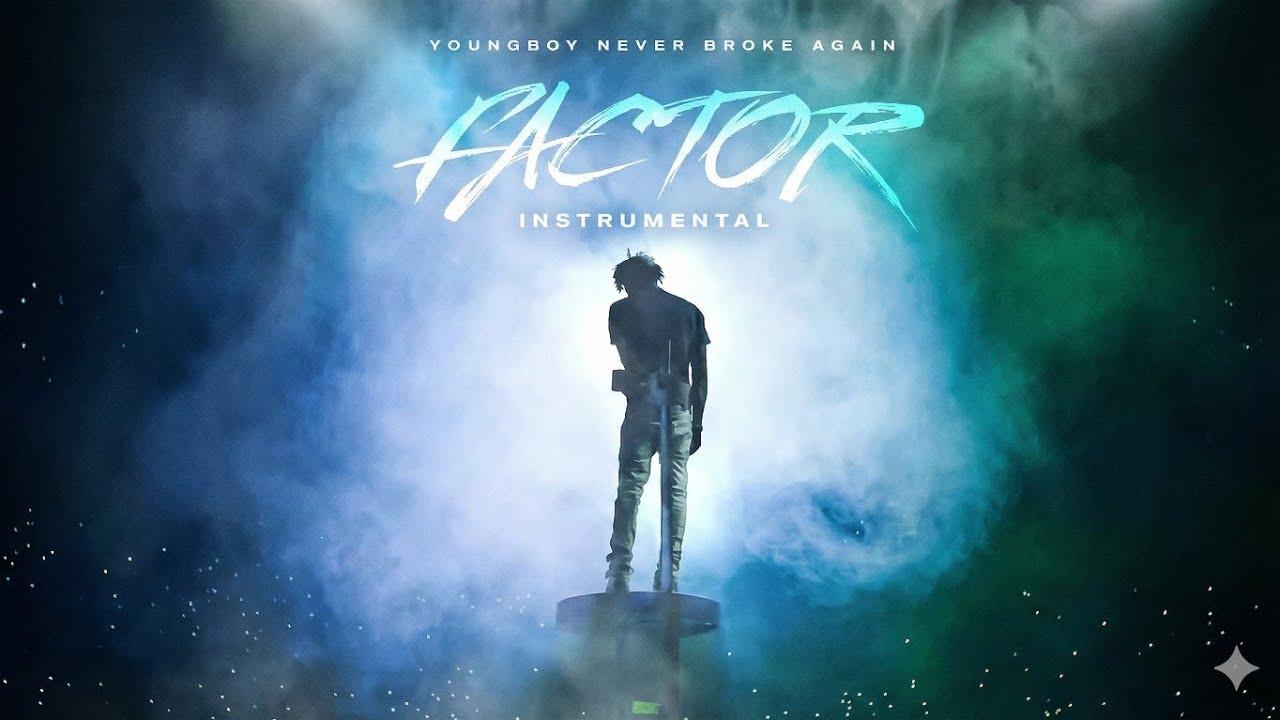 NBA YoungBoy &ndash; Factor (Instrumental Remake) | SLIME CRY