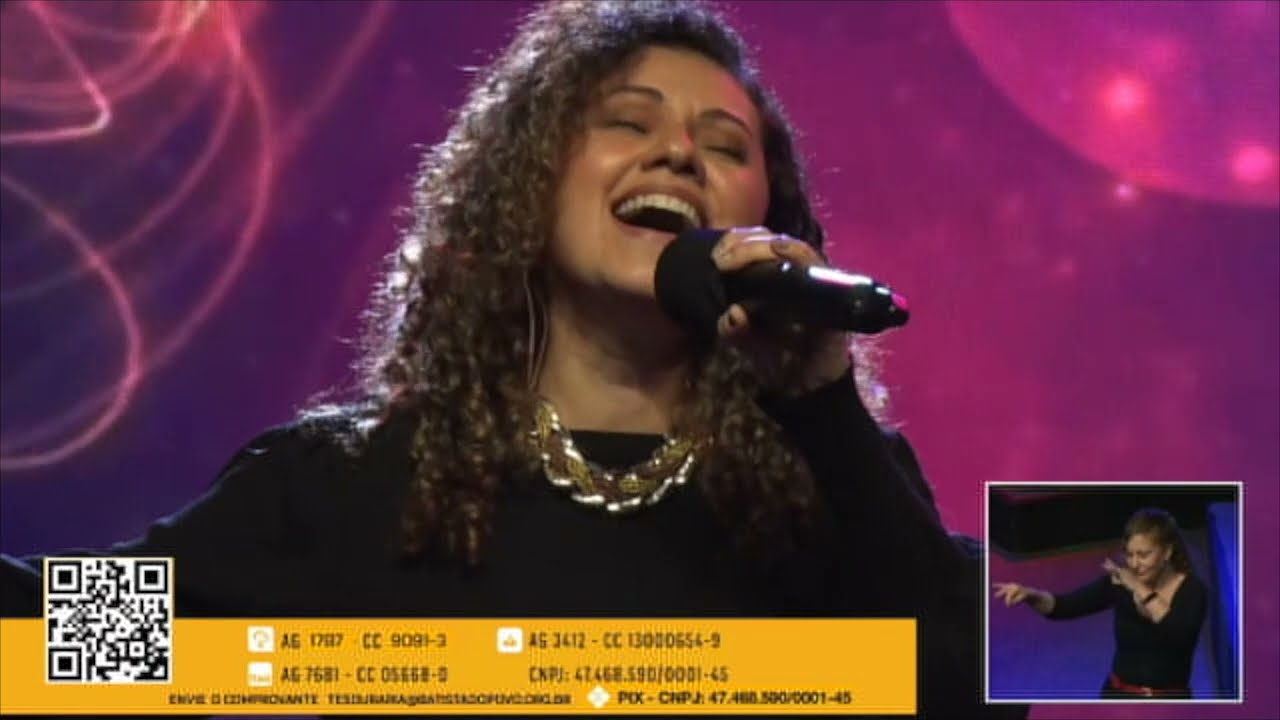 KELLY LOPES -  Venha nós o Teu Reino  -  IBP MUSIC