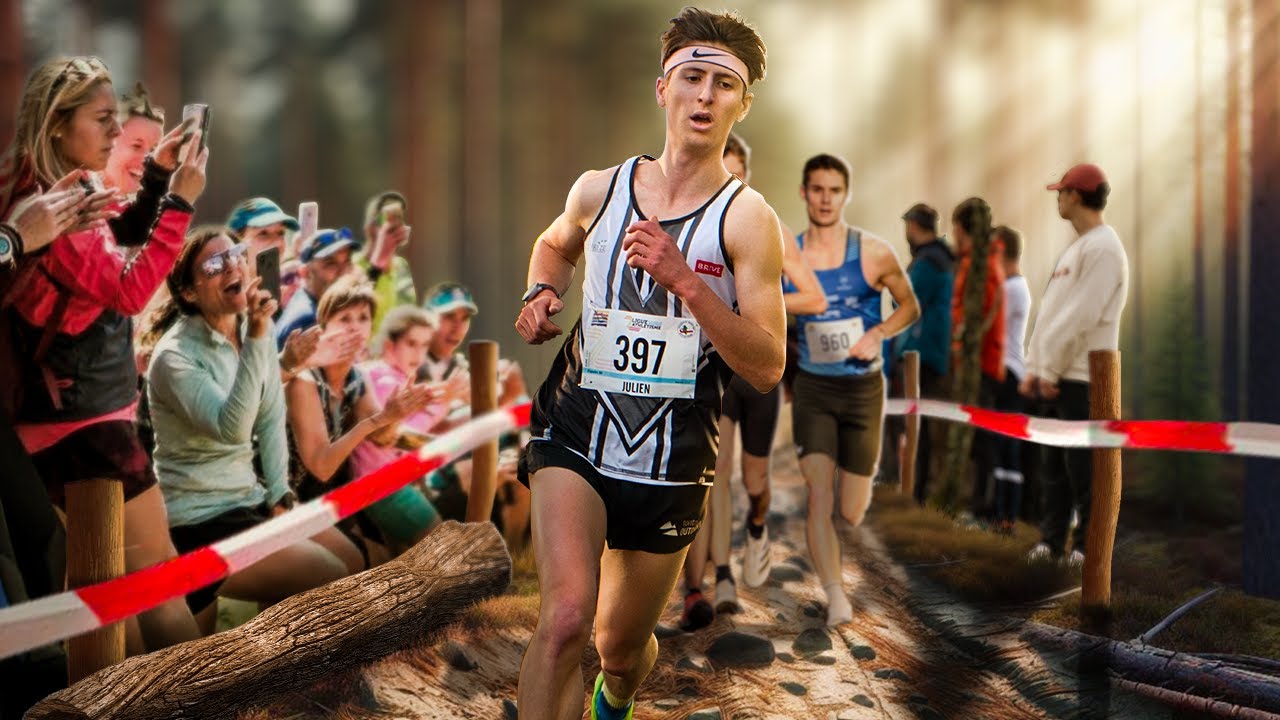 1/4 de FINALE CROSS - Victoire Espoir ? (+ un traileur sur cross court 🤣) -Montendre