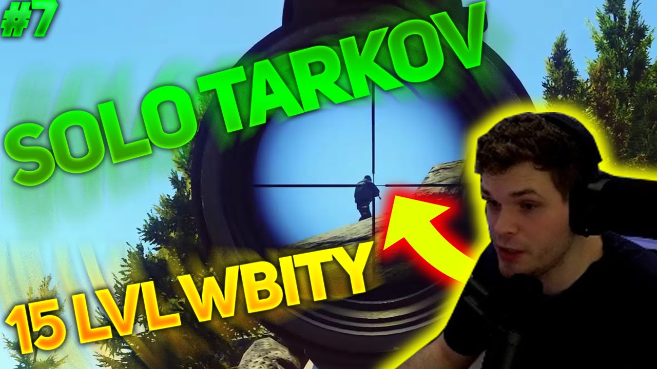 GUCIO I ESCAPE FROM TARKOV I 15 LVL ✔️I 13 GODZIN STREAM Z TARKOVA ✔️ I NAJLEPSZE MOMENTY STRIMA #24