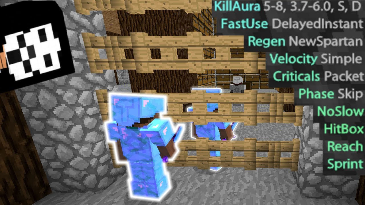 How to Develop a Minecraft Anti cheat for Payback against Hackers (Lag Compensation + Phase Checks)