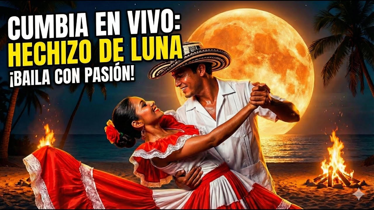 Cumbia Hechizo de Luna y Cacao
