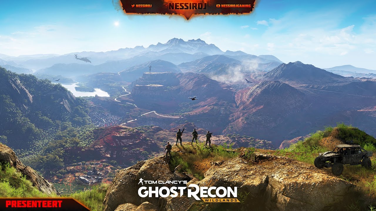 [NL] PC | Ghost Nessiroj deel 7