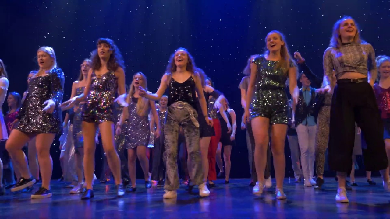 Mamma Mia - Dancing Queen - Koncert Noworoczny ASM 02.01.2020