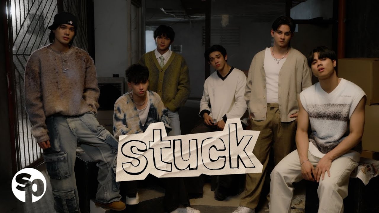 1621 - 'Stuck' Official Visualizer