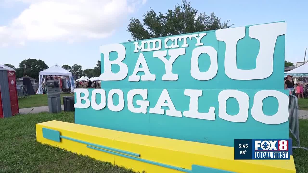 Bayou Boogaloo moving from Bayou St. John for 2026 festival
