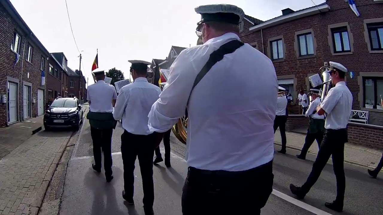 Sortie Musicale lundi 2 octobre la jeunesse saint remy 2023 be