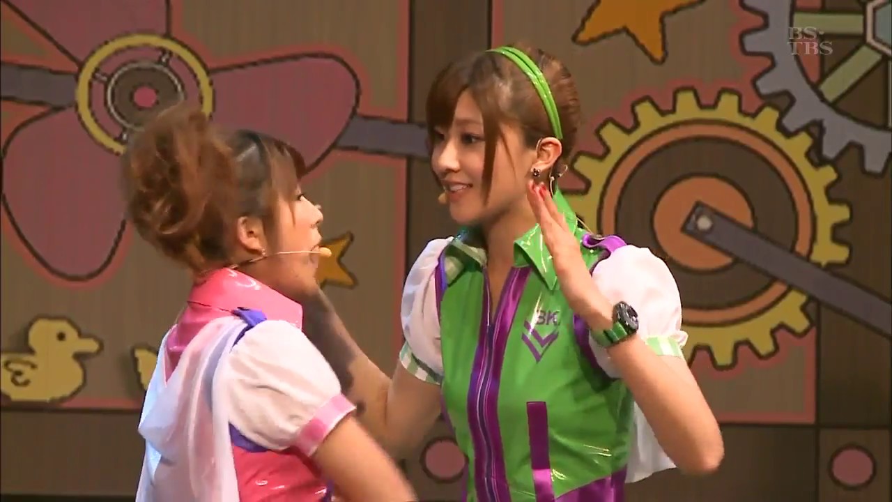 2011.11.19 Berryz仮面
