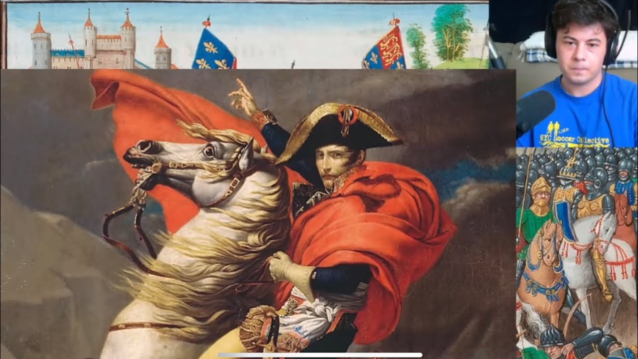 American Reacts The Battle of Austerlitz: Napoleon's Greatest Victory