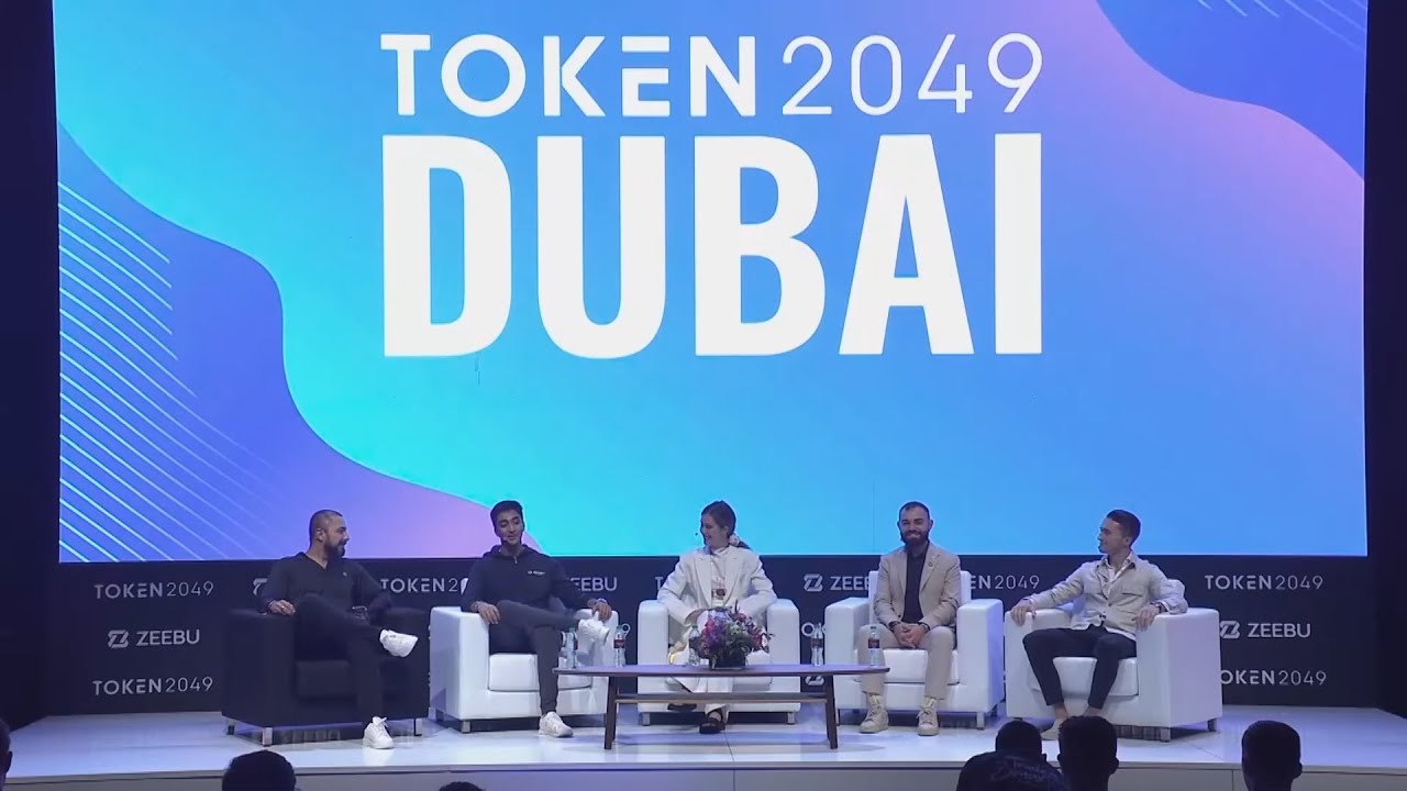Practical DeFi - Tokenizing Real-World Assets for Real-World Problems - TOKEN2049 Dubai 2024