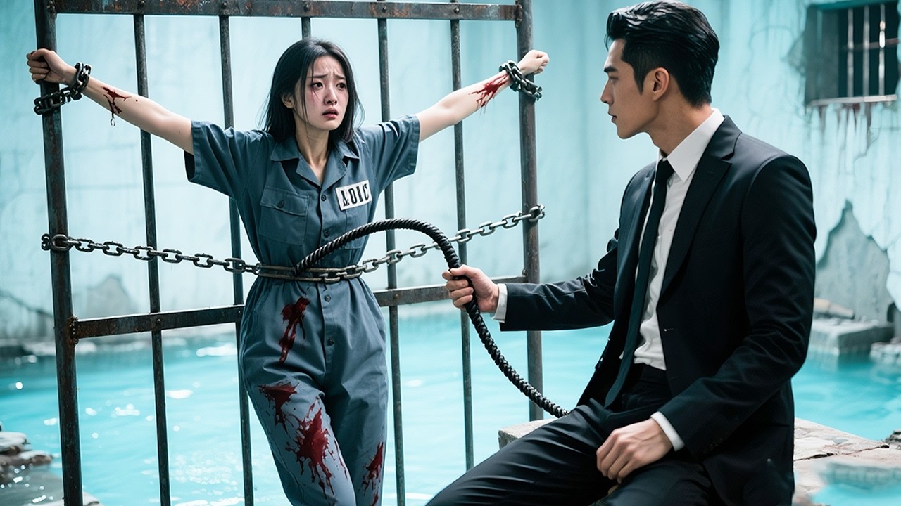 3 years in water prison made her lose baby! Now CEO ex regrets everything!